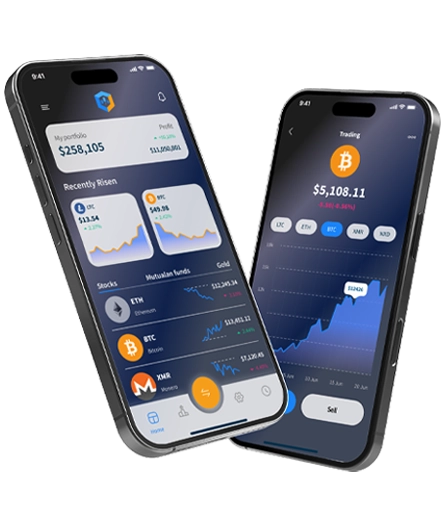 Davornex App Mobile Trading App
